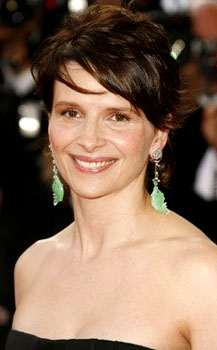 Juliette Binoche